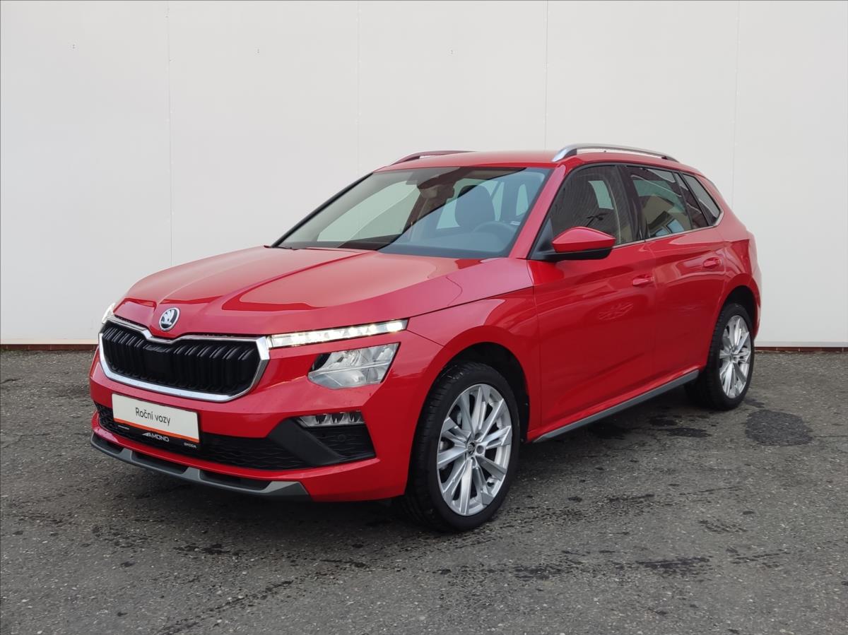Škoda Kamiq