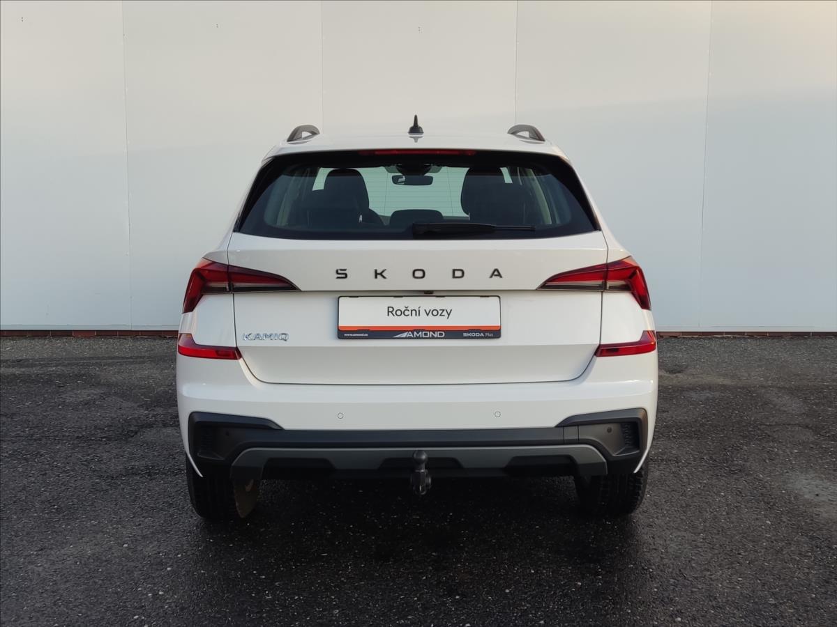 Škoda Kamiq