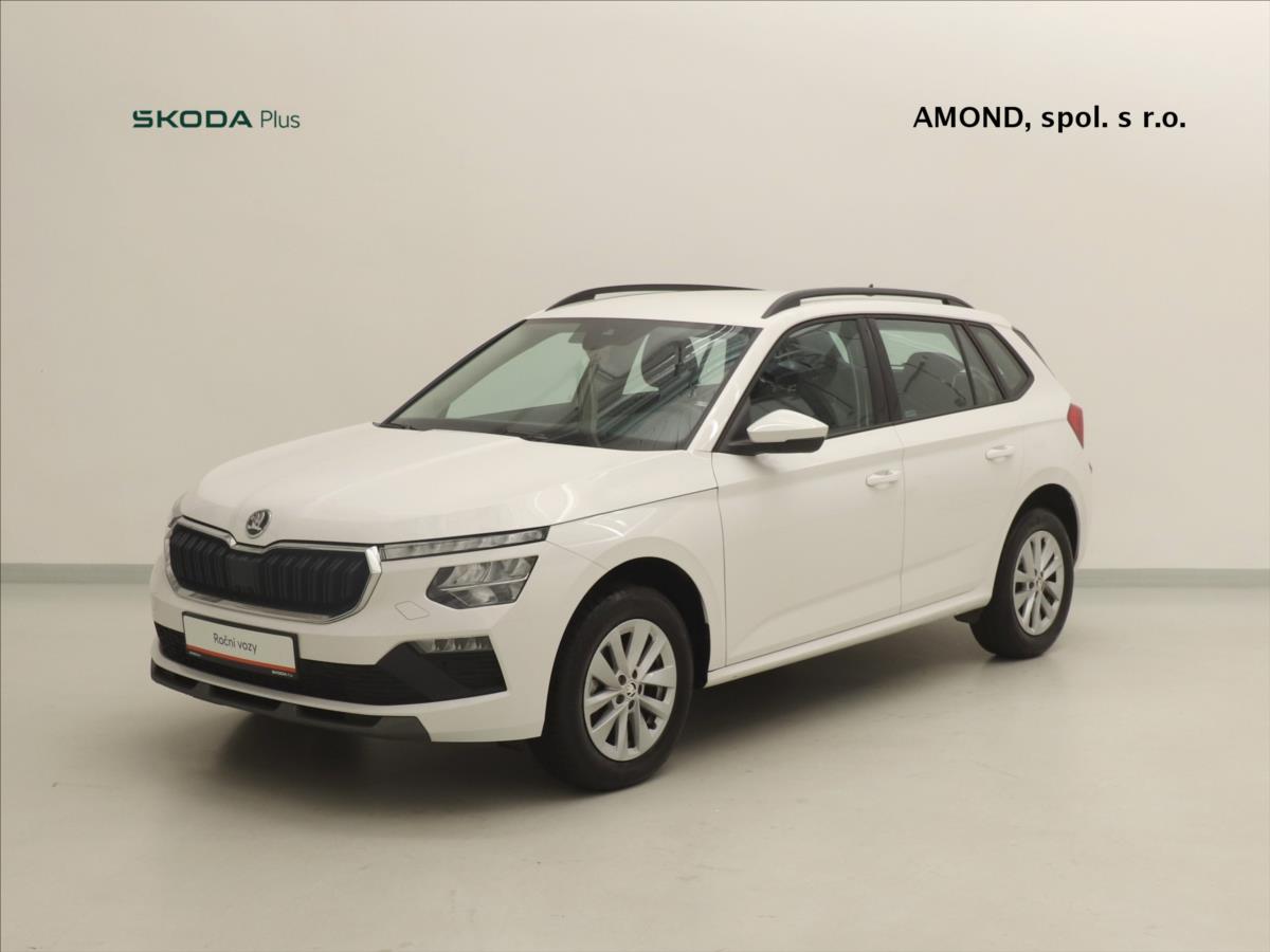 Škoda Kamiq
