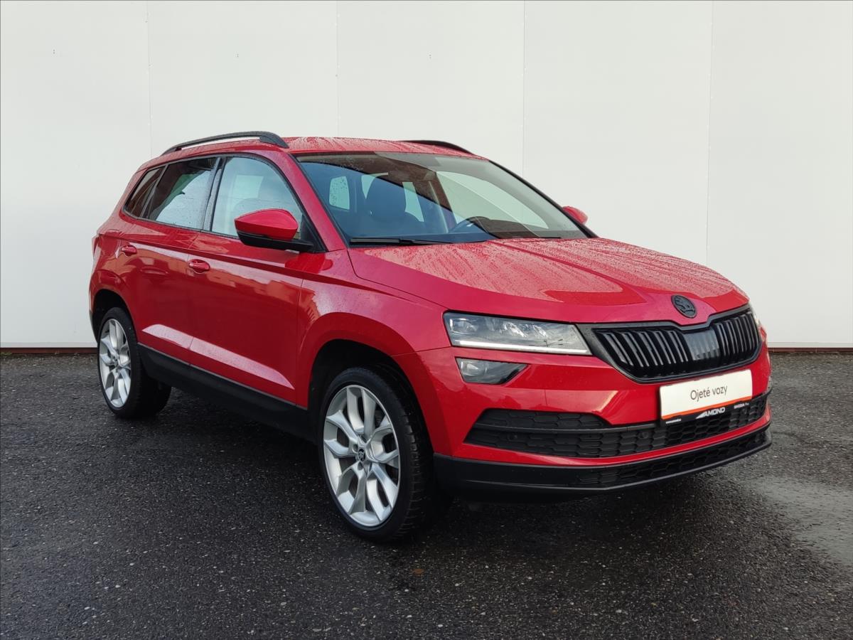 Škoda Karoq