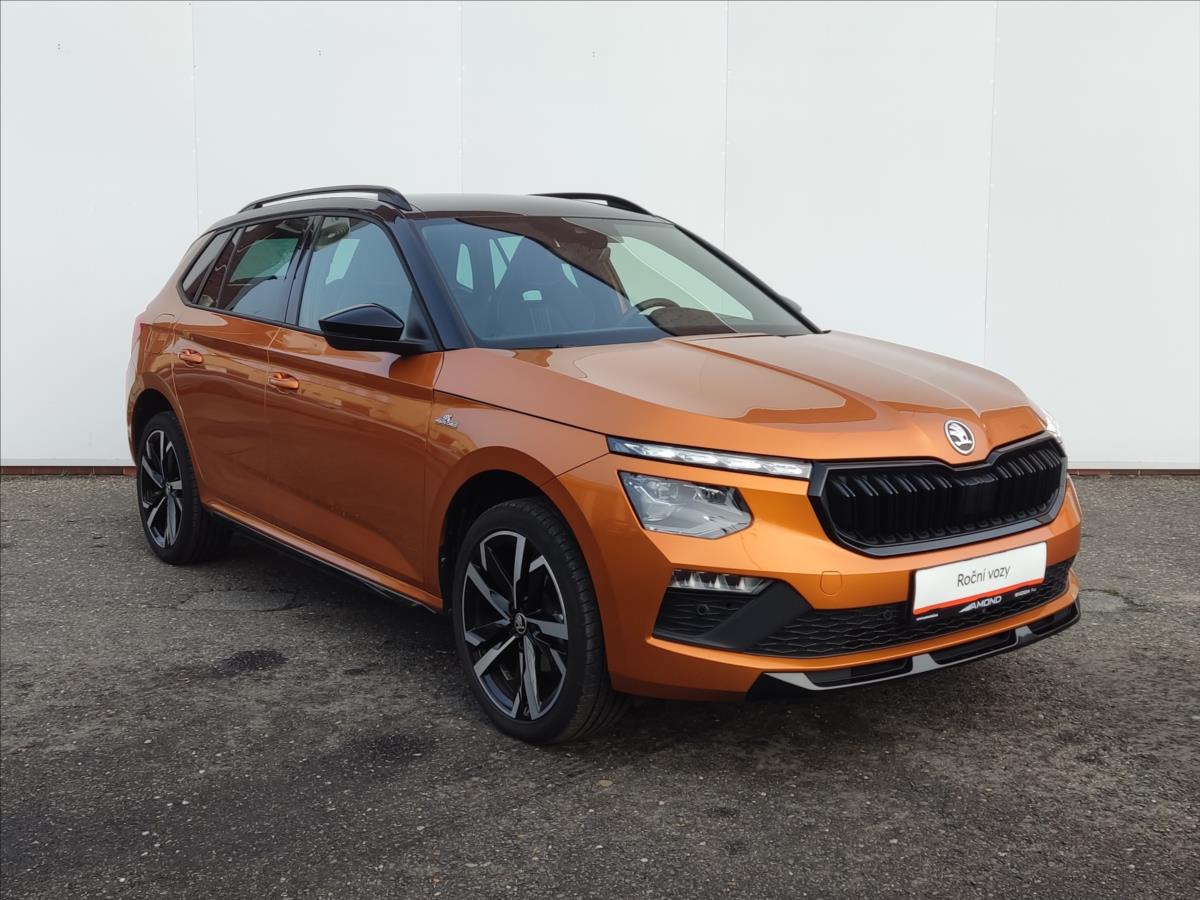 Škoda Kamiq