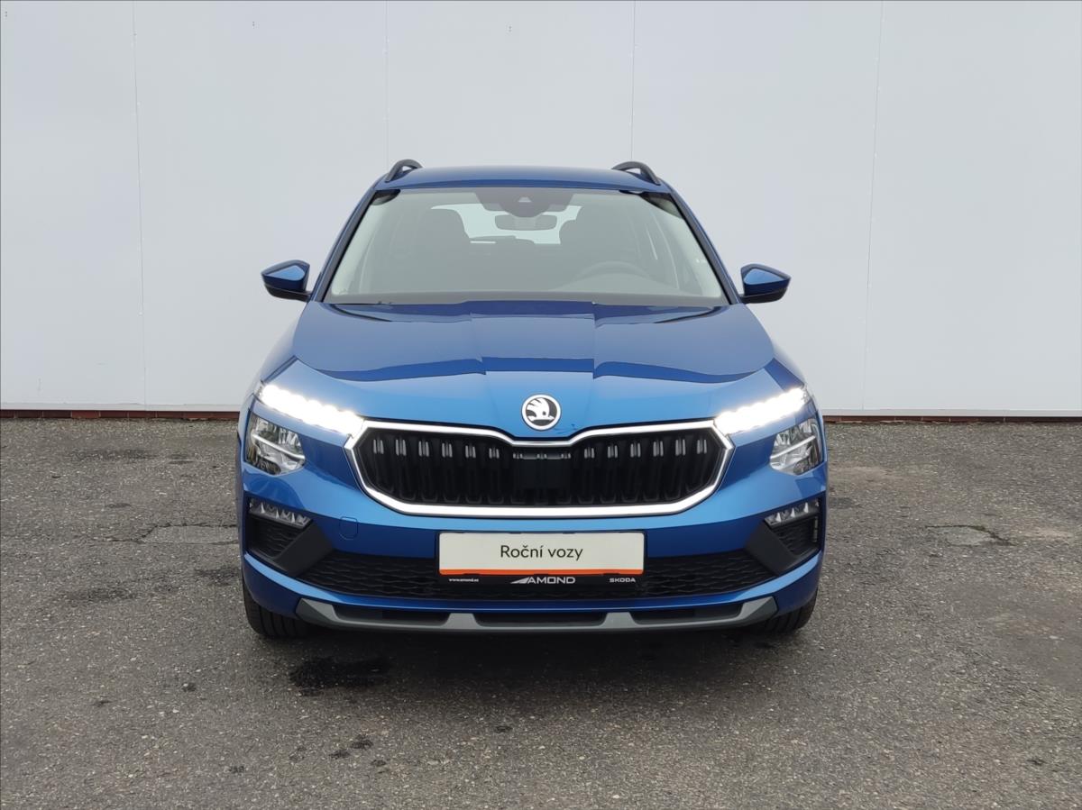 Škoda Kamiq