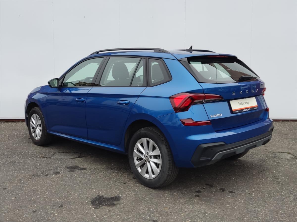 Škoda Kamiq