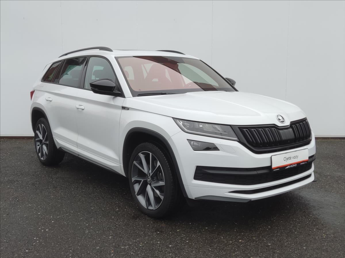 Škoda Kodiaq