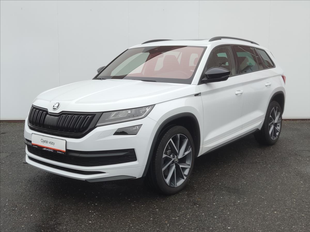 Škoda Kodiaq