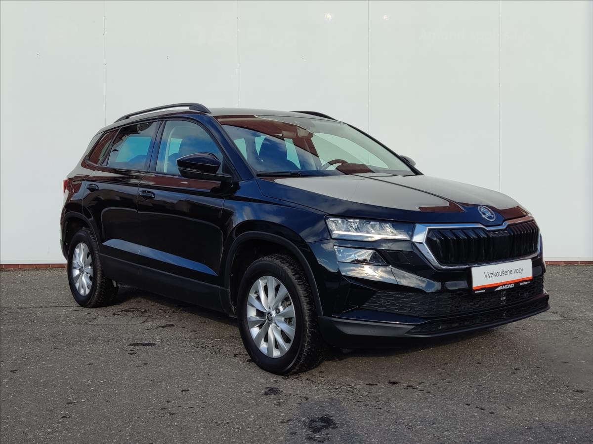 Škoda Karoq