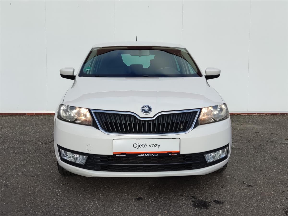 Škoda Rapid