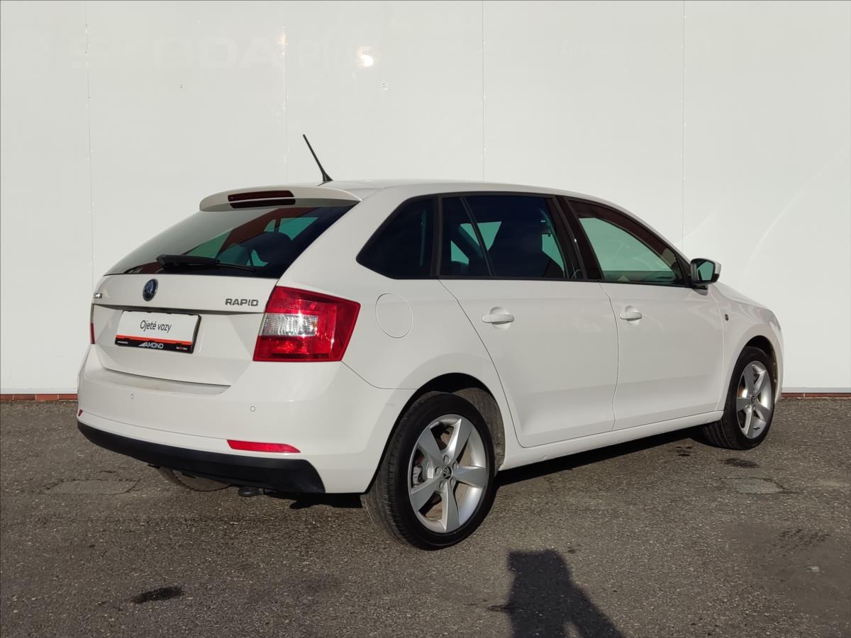 Škoda Rapid