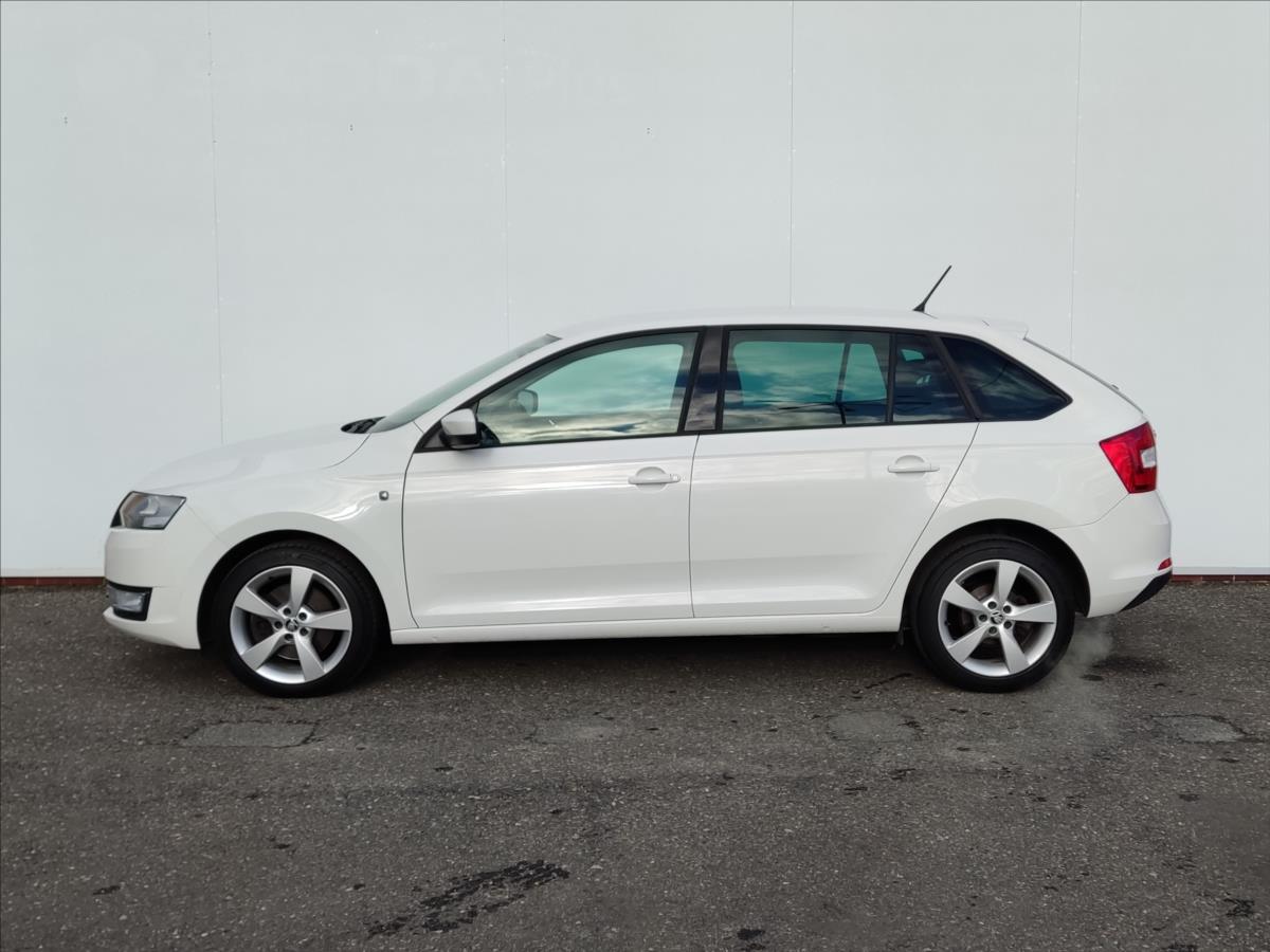 Škoda Rapid