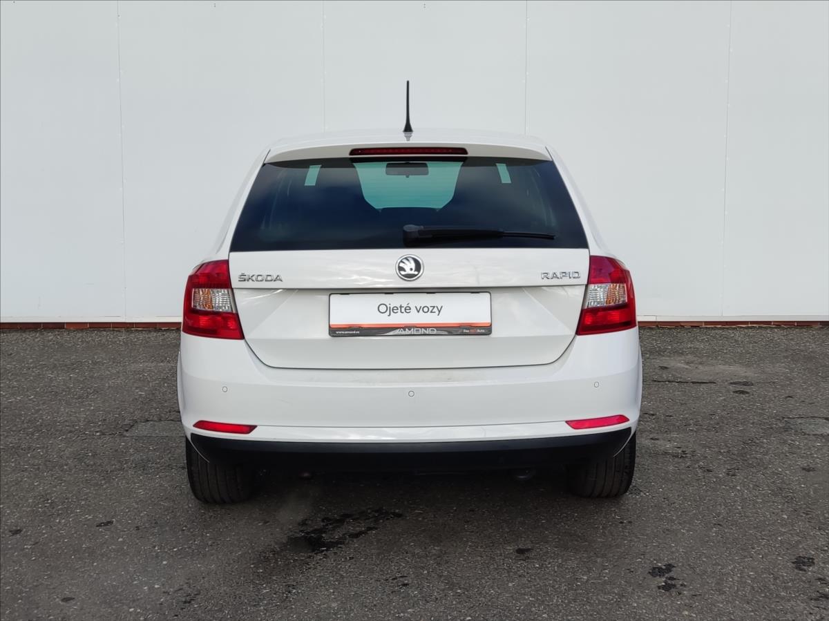 Škoda Rapid