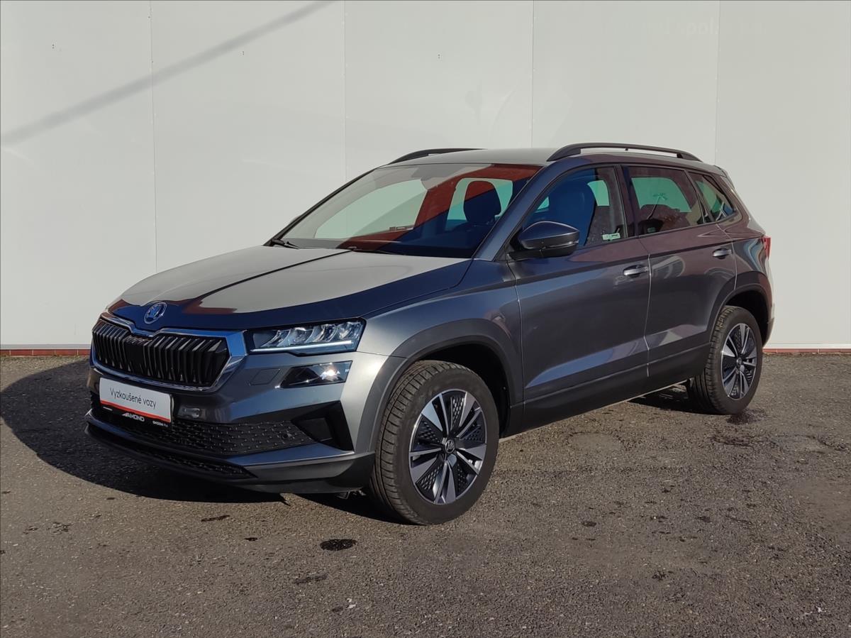 Škoda Karoq