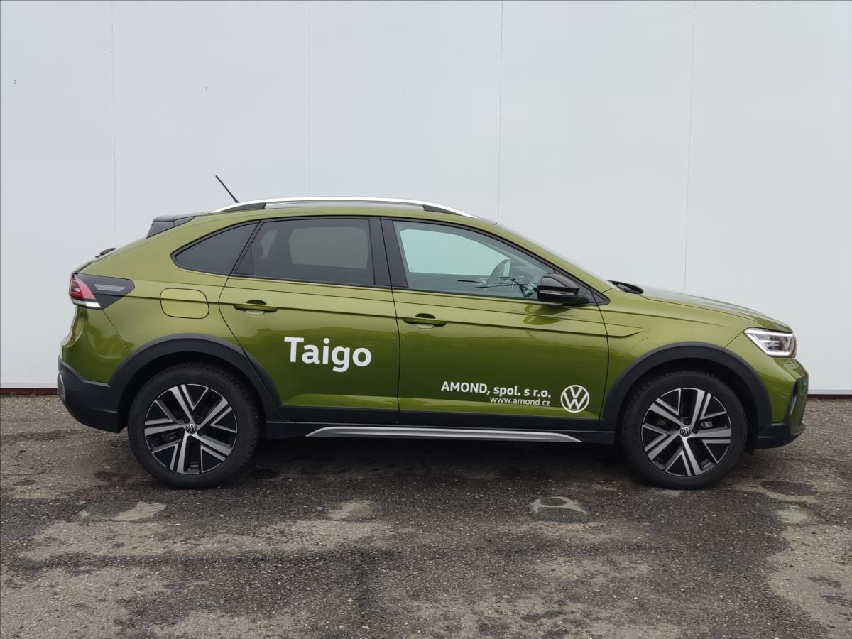 Volkswagen Taigo