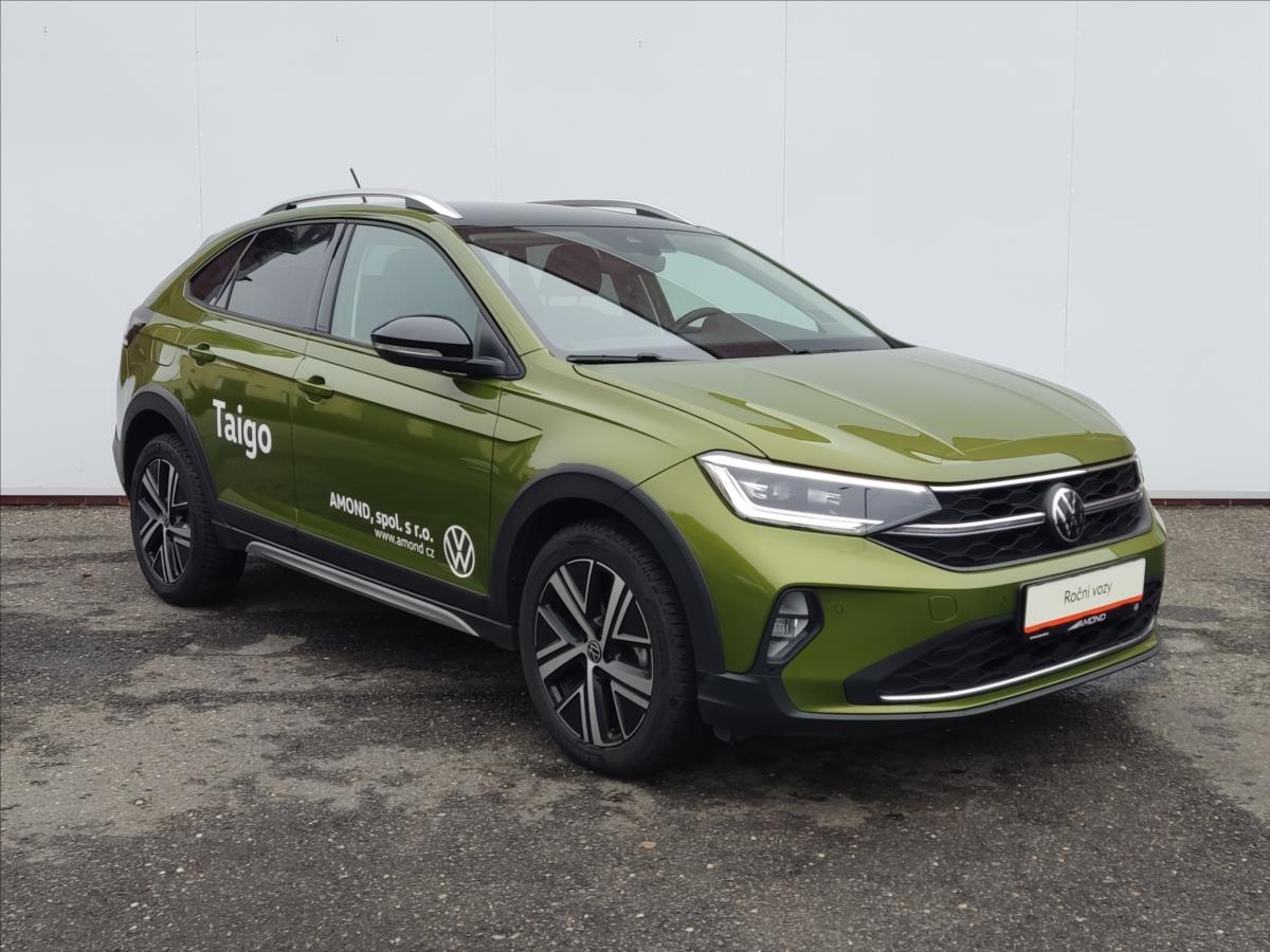 Volkswagen Taigo