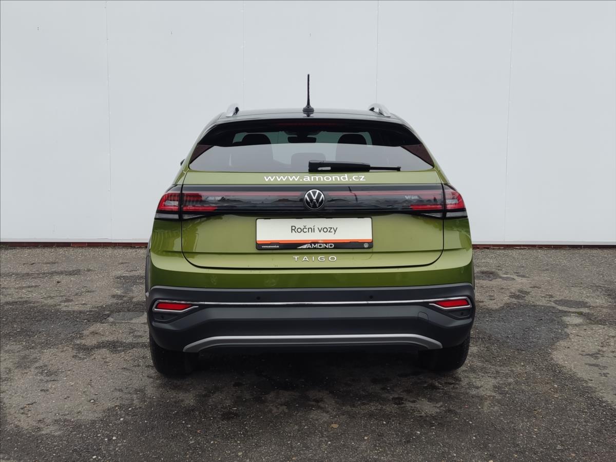 Volkswagen Taigo