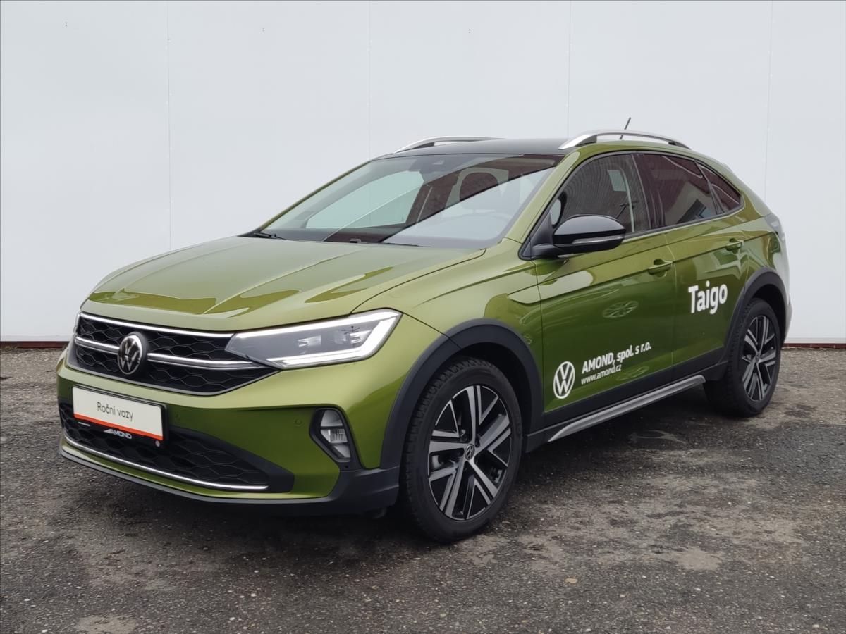 Volkswagen Taigo