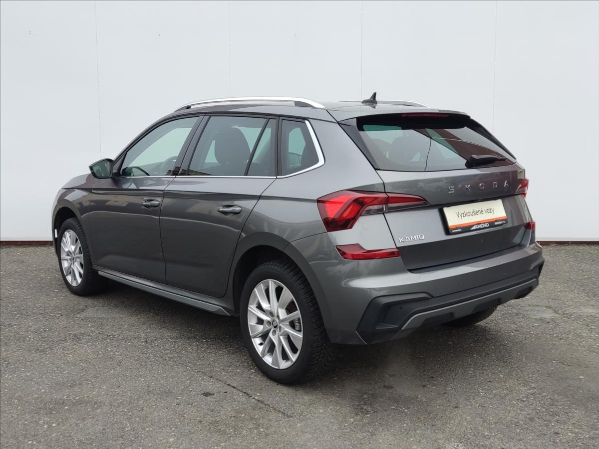 Škoda Kamiq