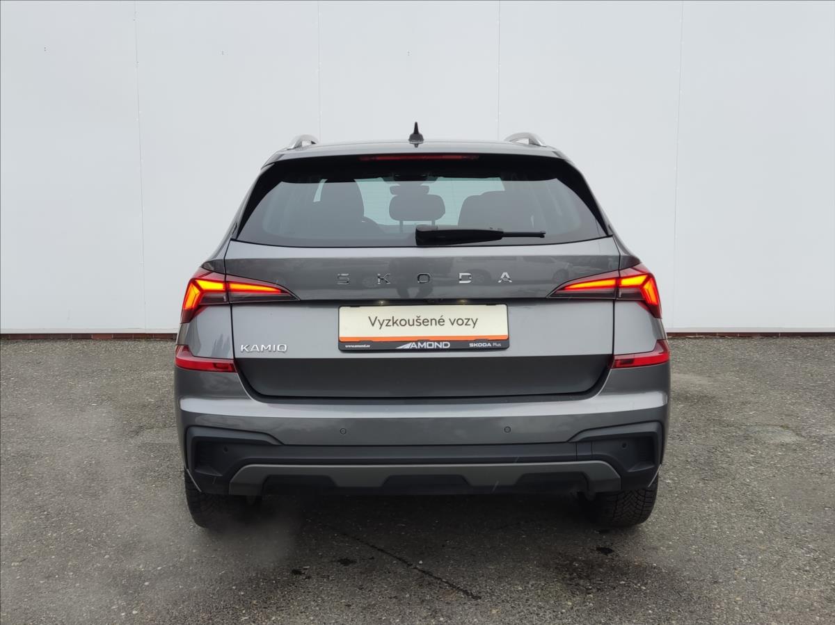 Škoda Kamiq