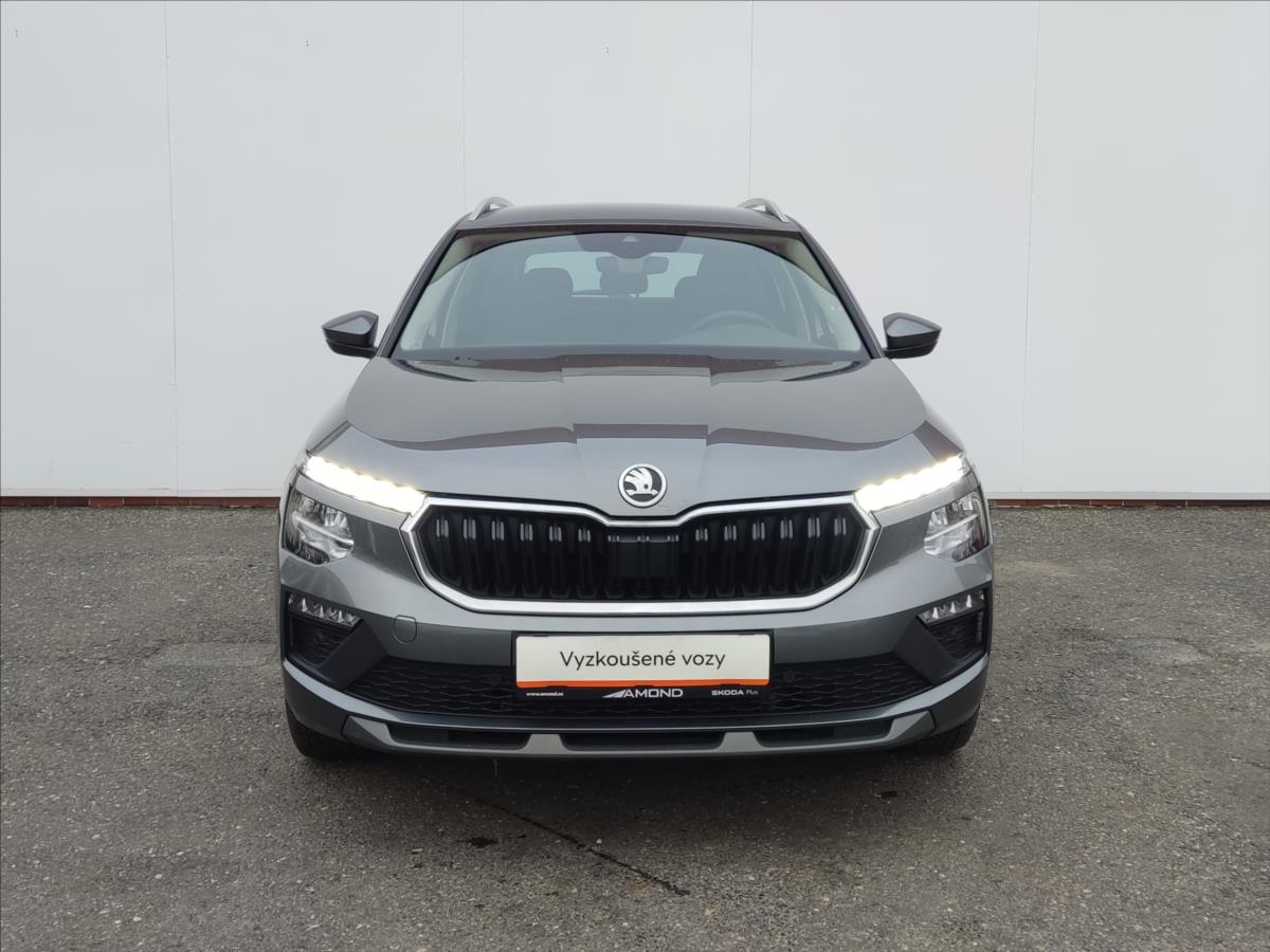 Škoda Kamiq