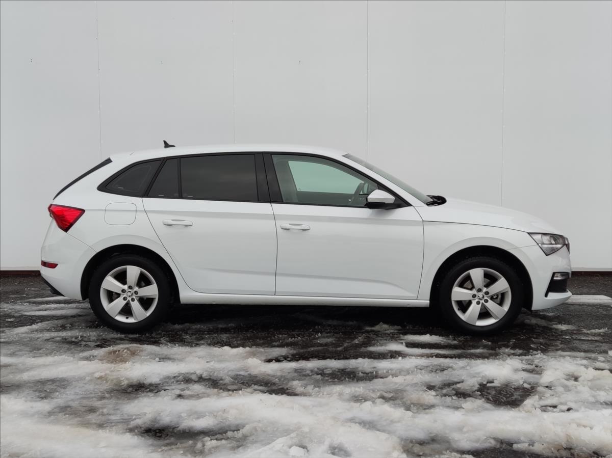 Škoda Scala