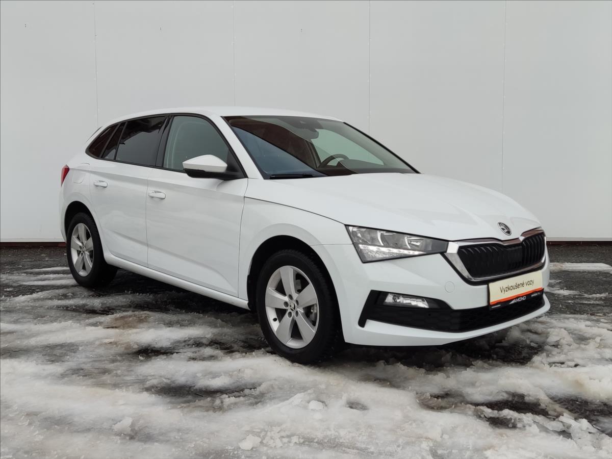 Škoda Scala
