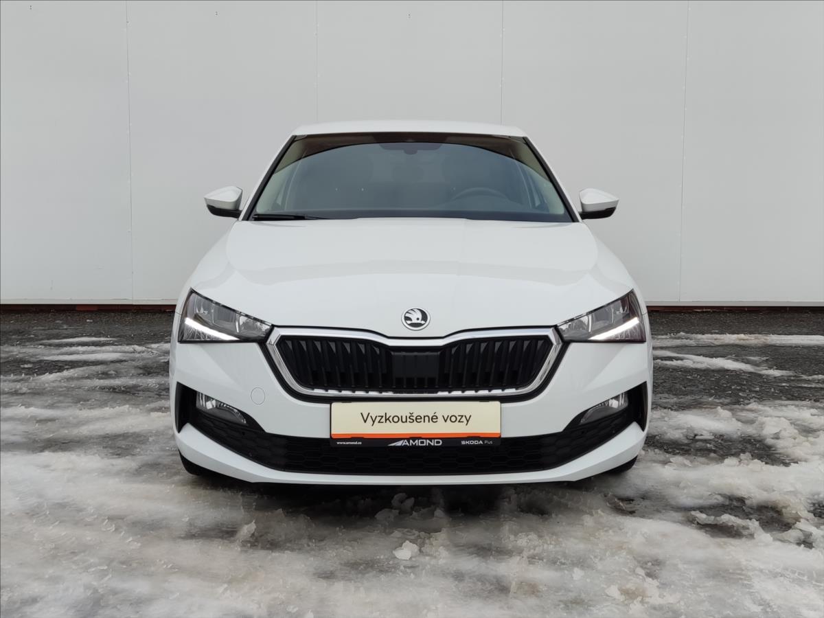 Škoda Scala