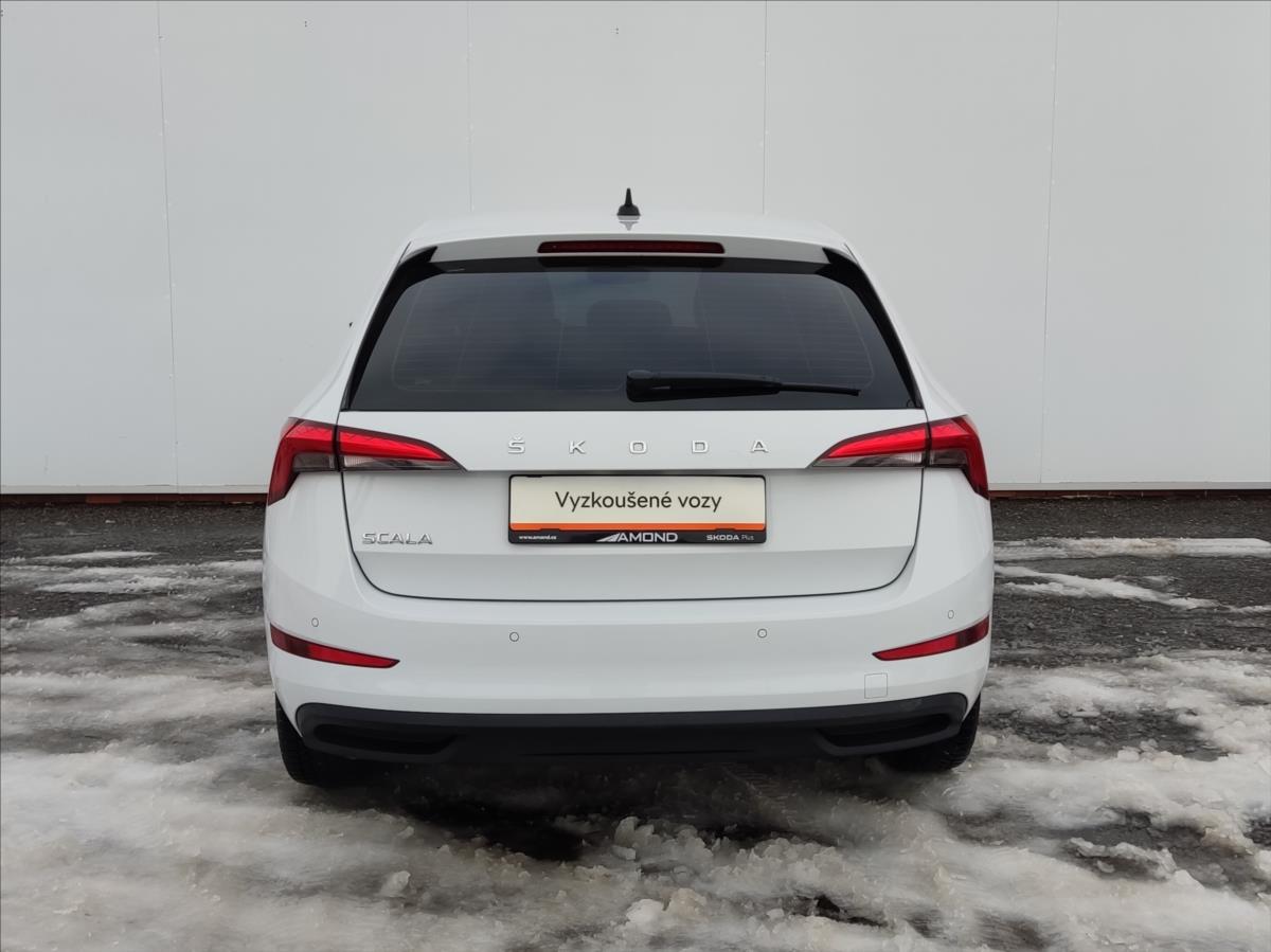 Škoda Scala