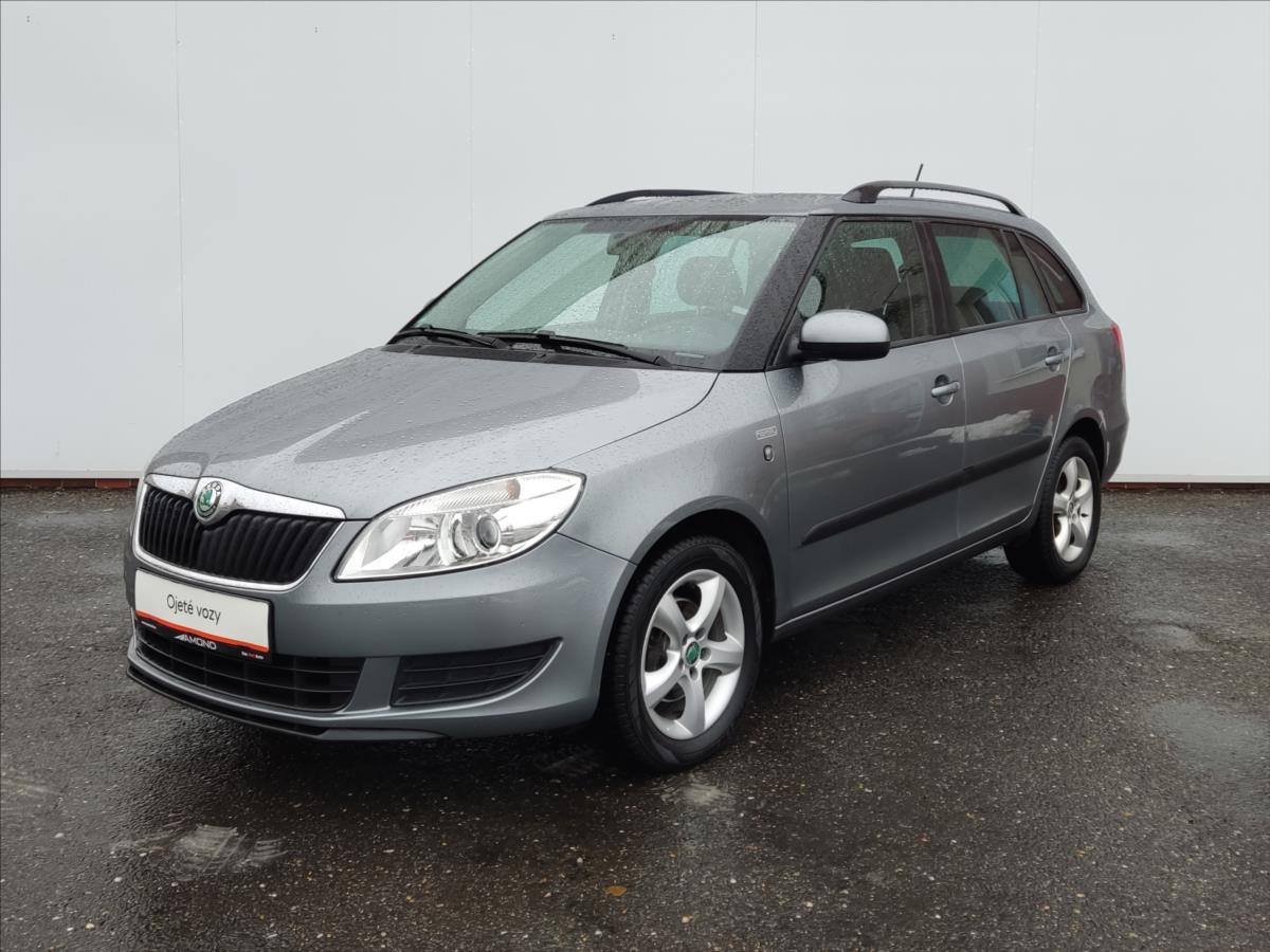 Škoda Fabia