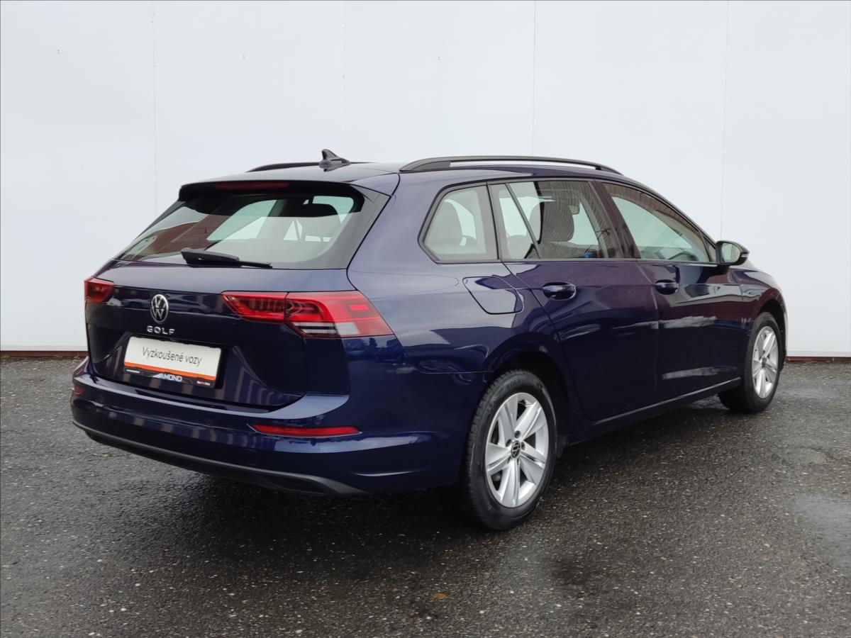 Volkswagen Golf Variant