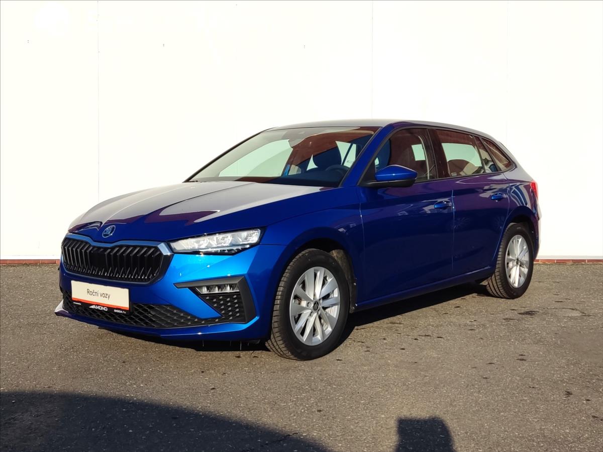 Škoda Scala