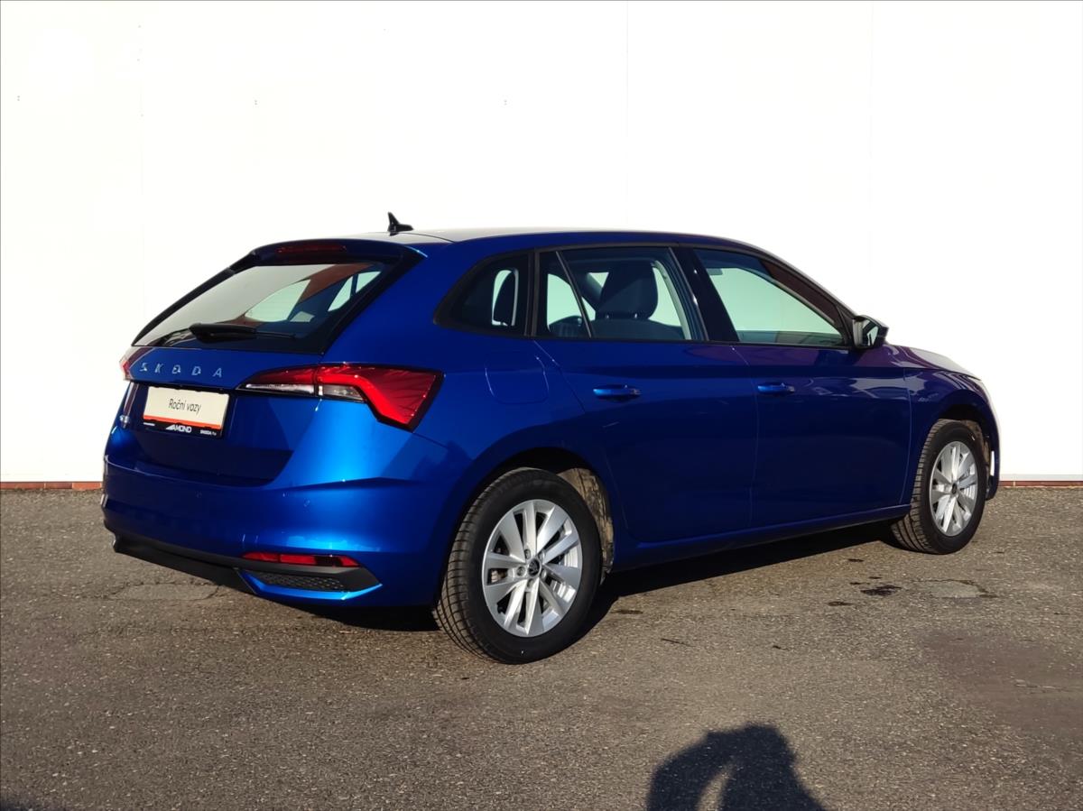 Škoda Scala