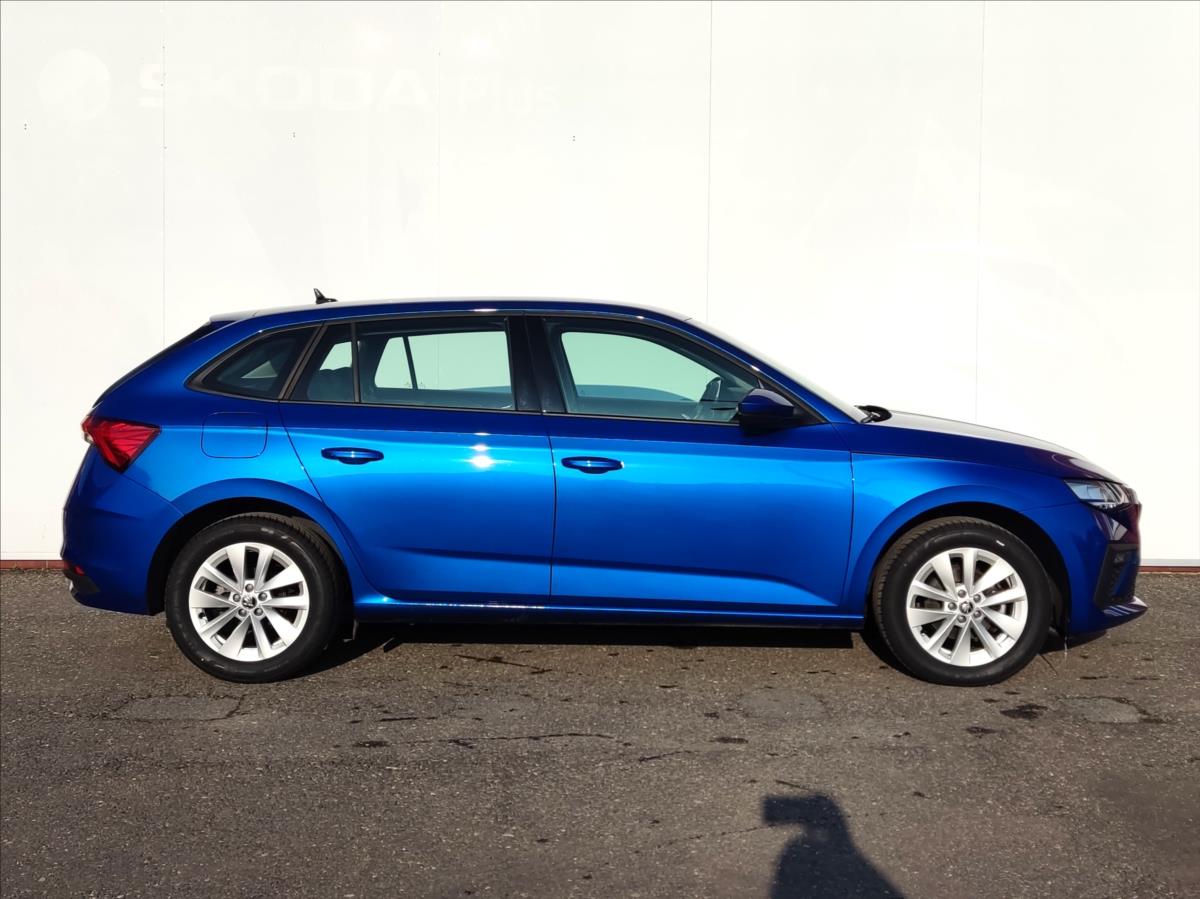 Škoda Scala