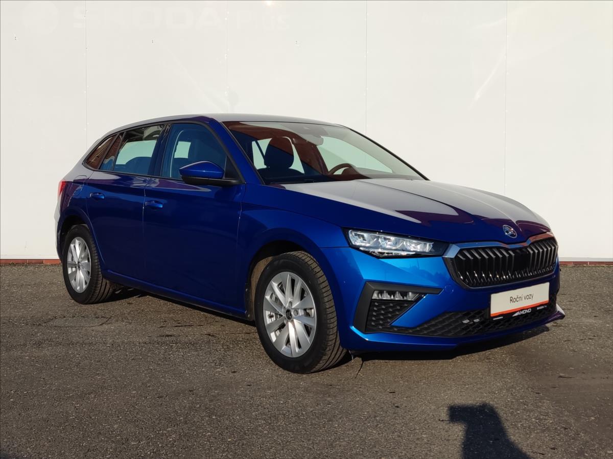 Škoda Scala