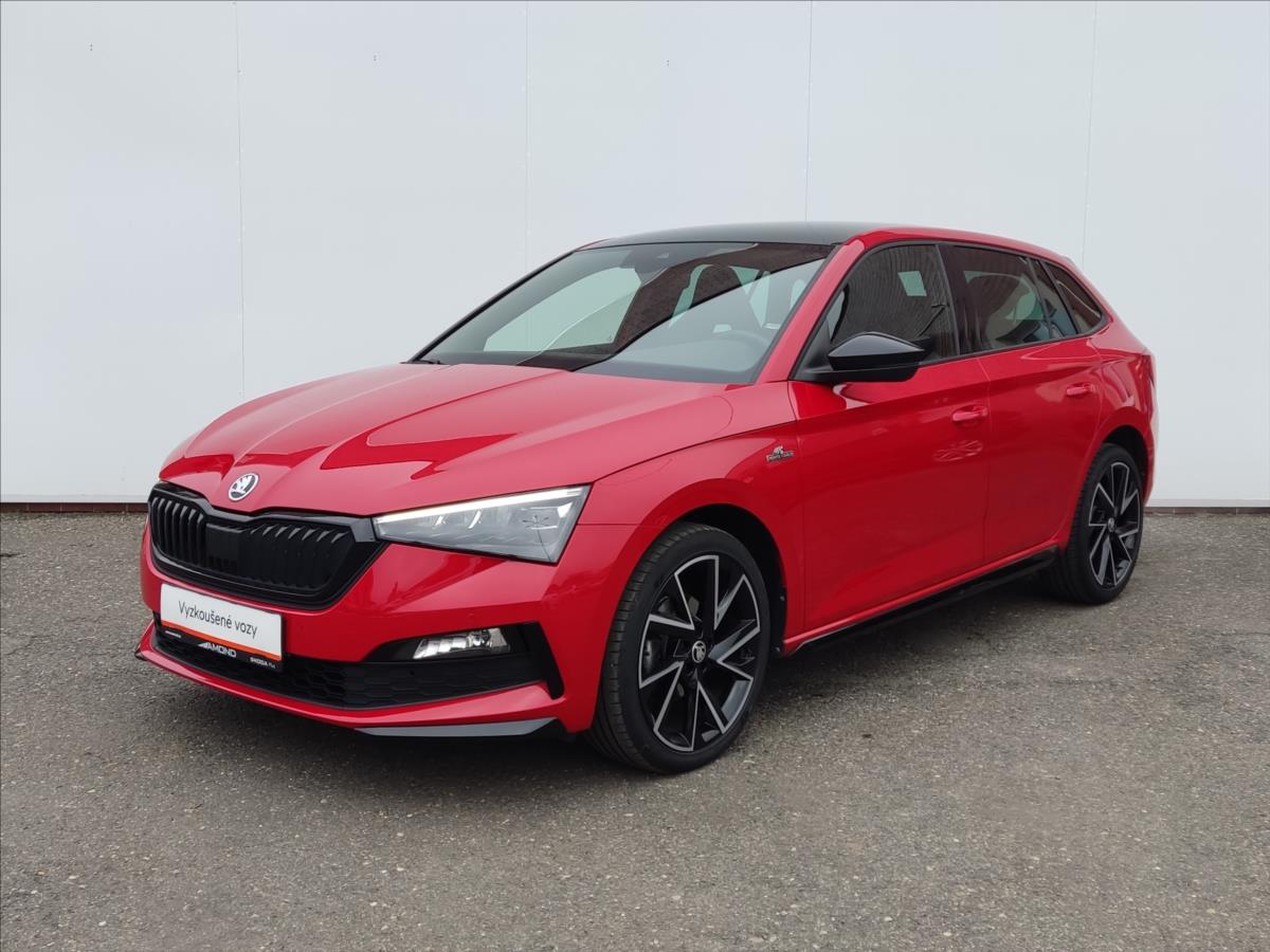 Škoda Scala