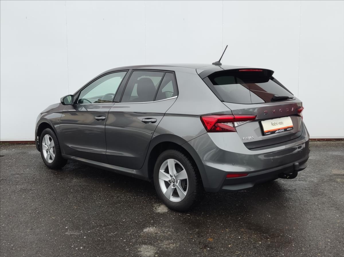 Škoda Fabia