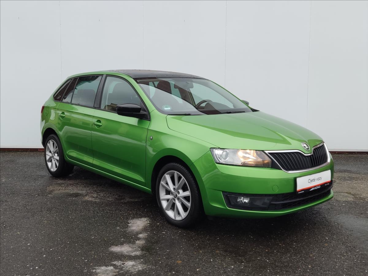 Škoda Rapid