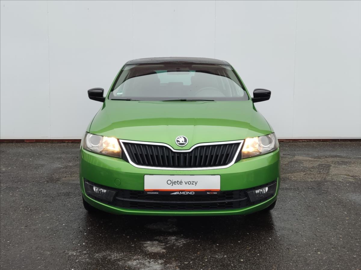 Škoda Rapid