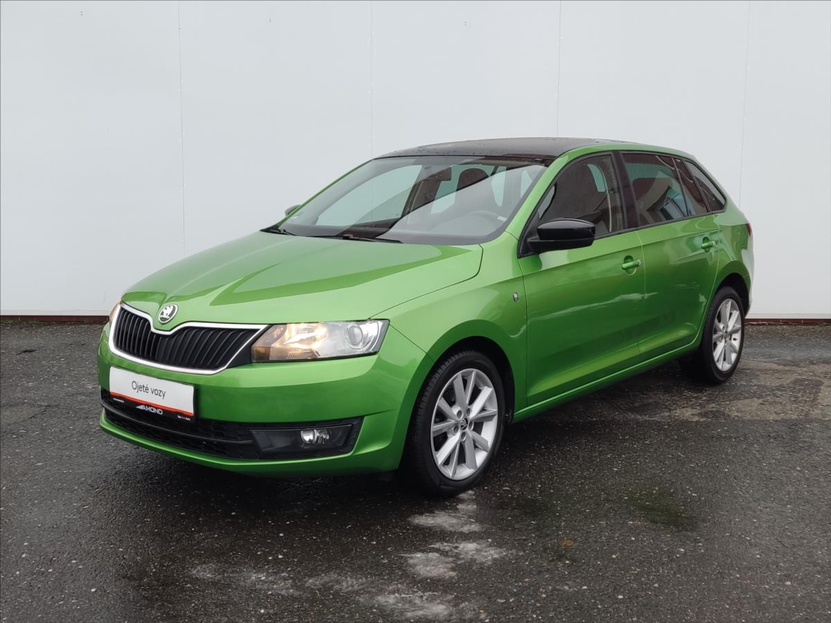 Škoda Rapid