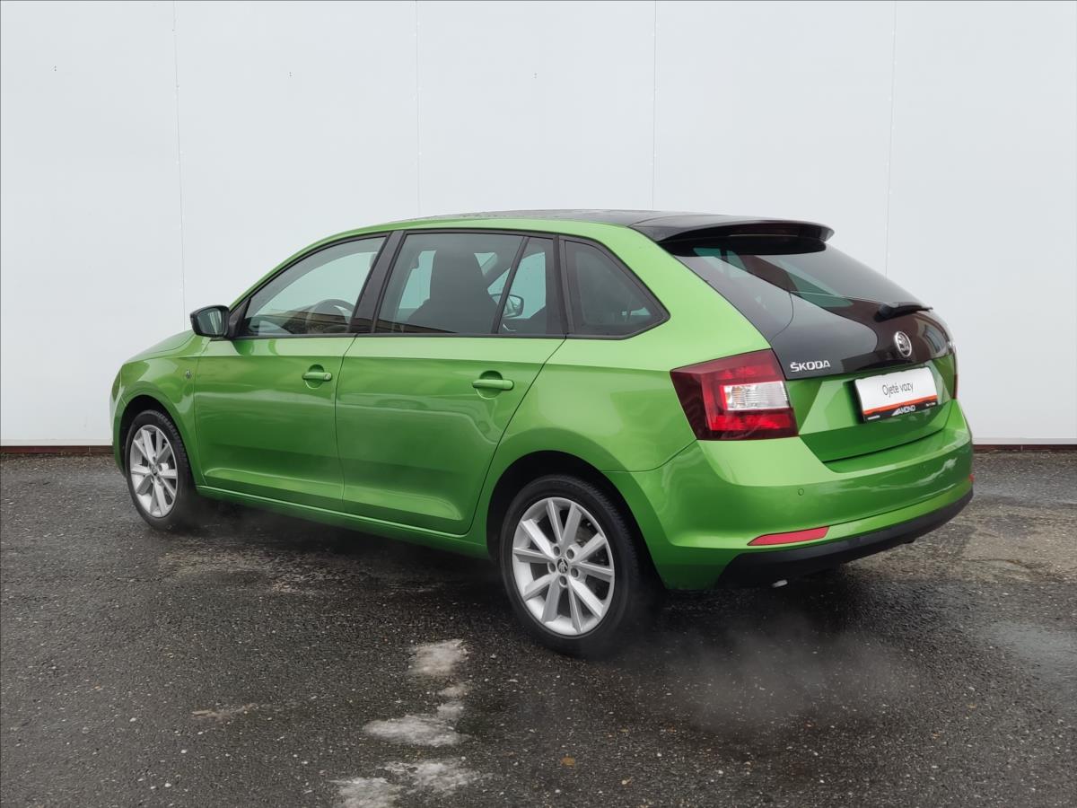 Škoda Rapid