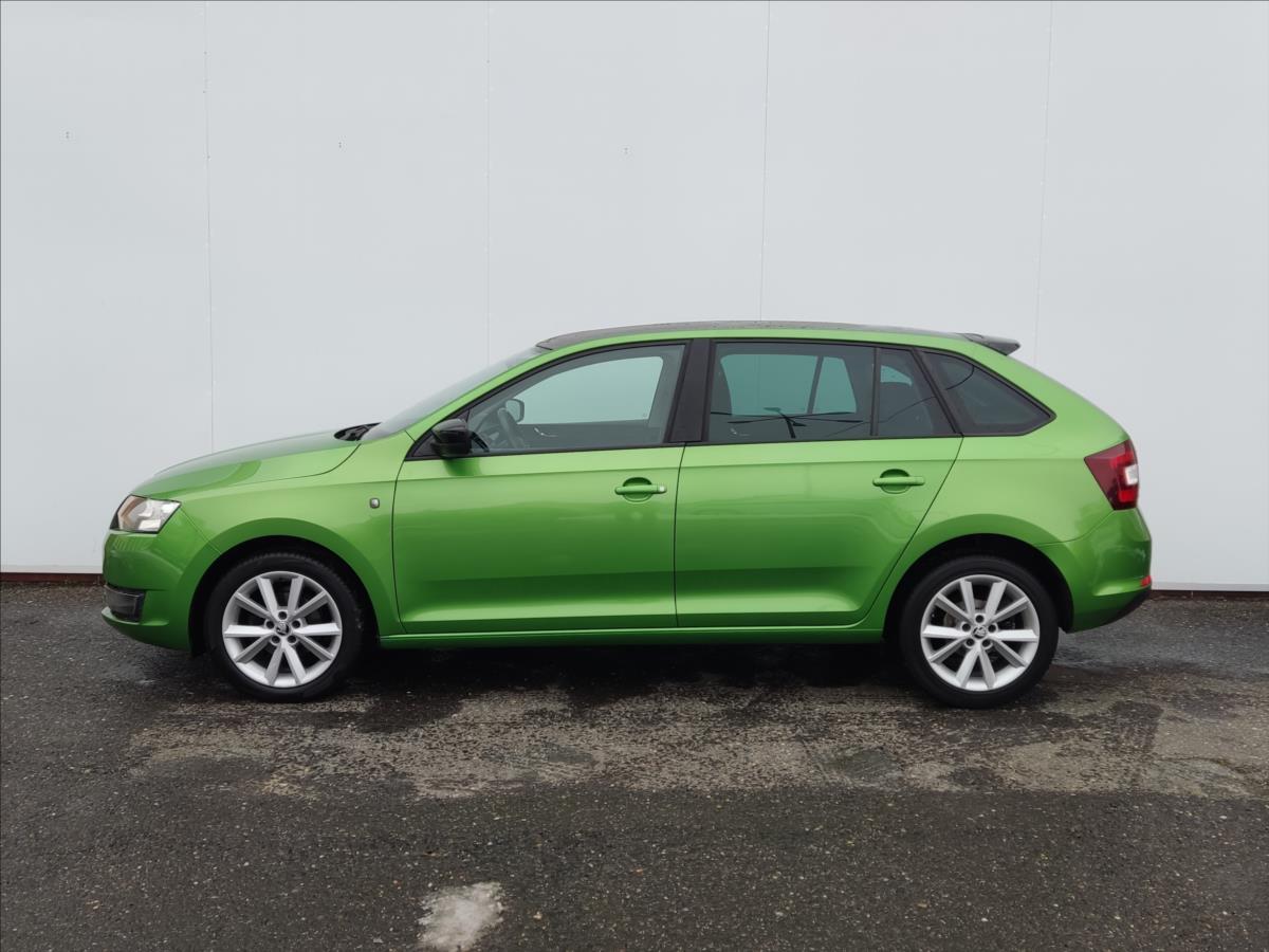 Škoda Rapid