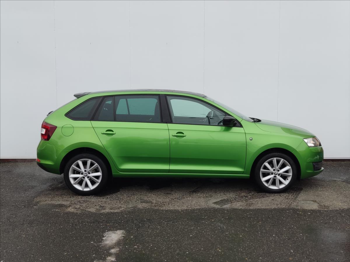 Škoda Rapid