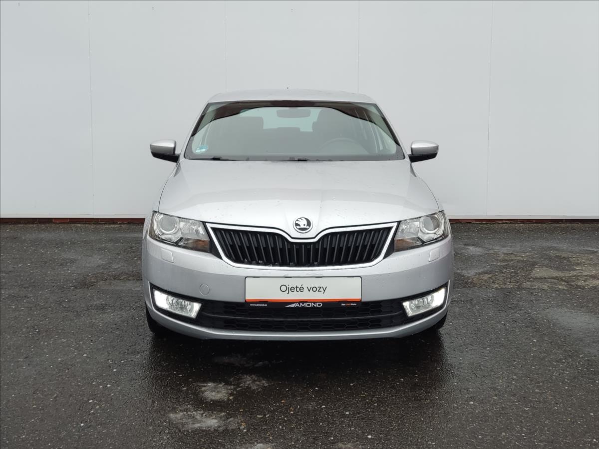 Škoda Rapid