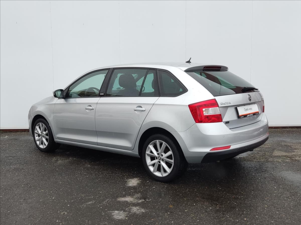 Škoda Rapid