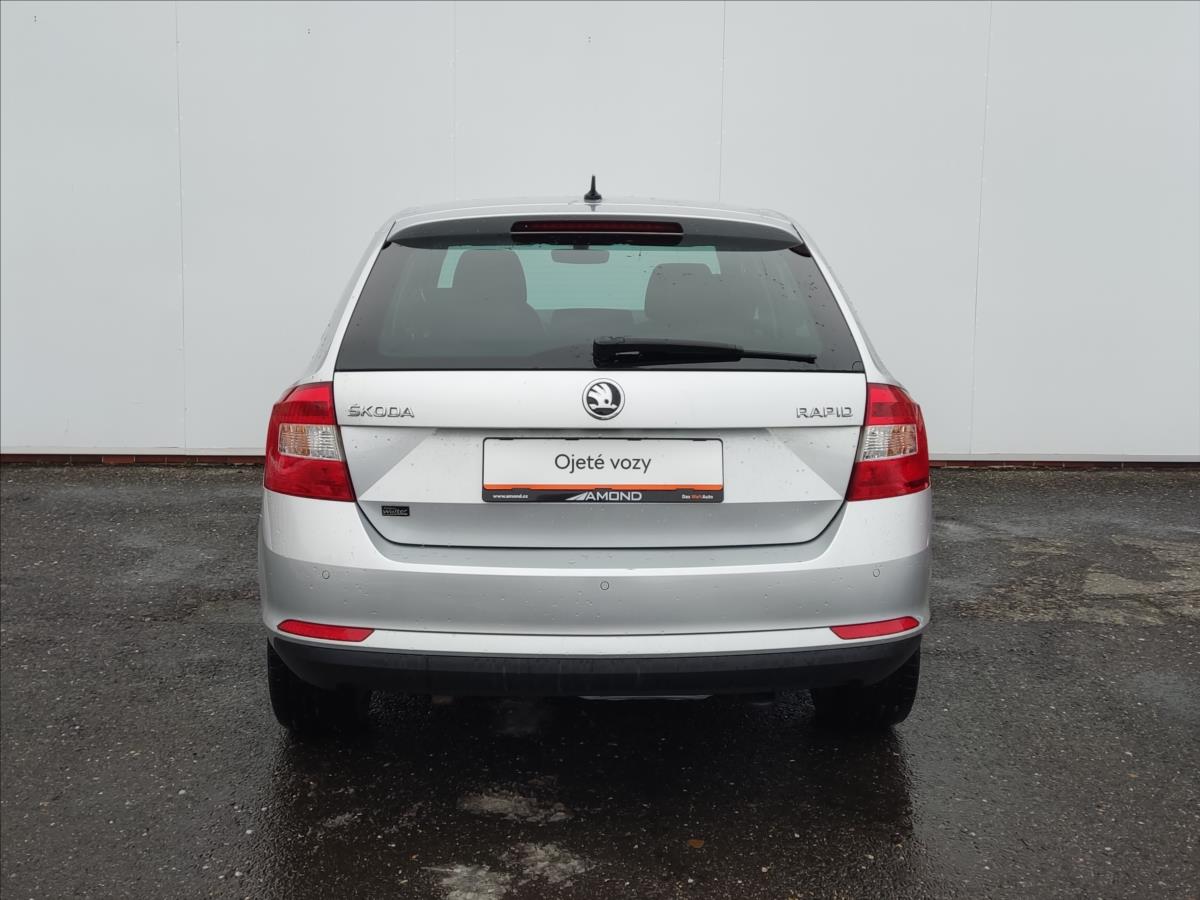 Škoda Rapid