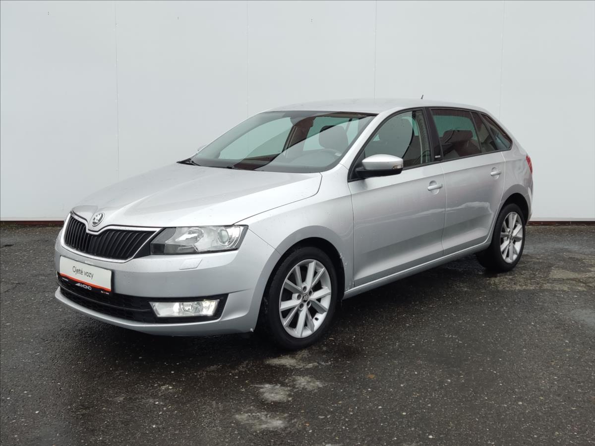Škoda Rapid