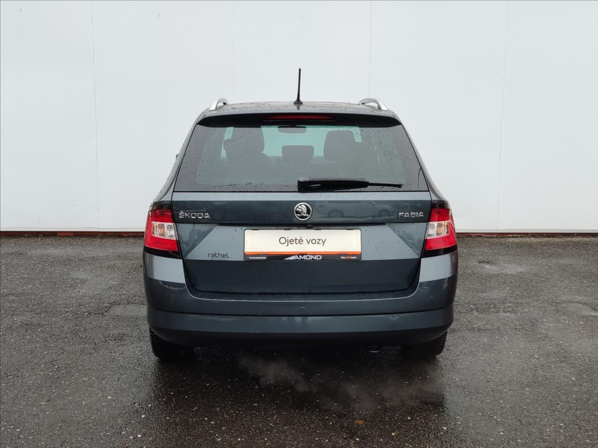 Škoda Fabia