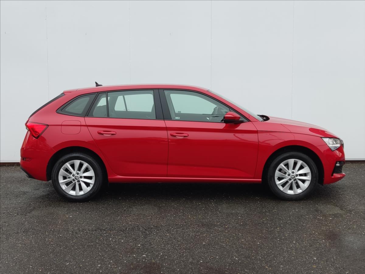 Škoda Scala