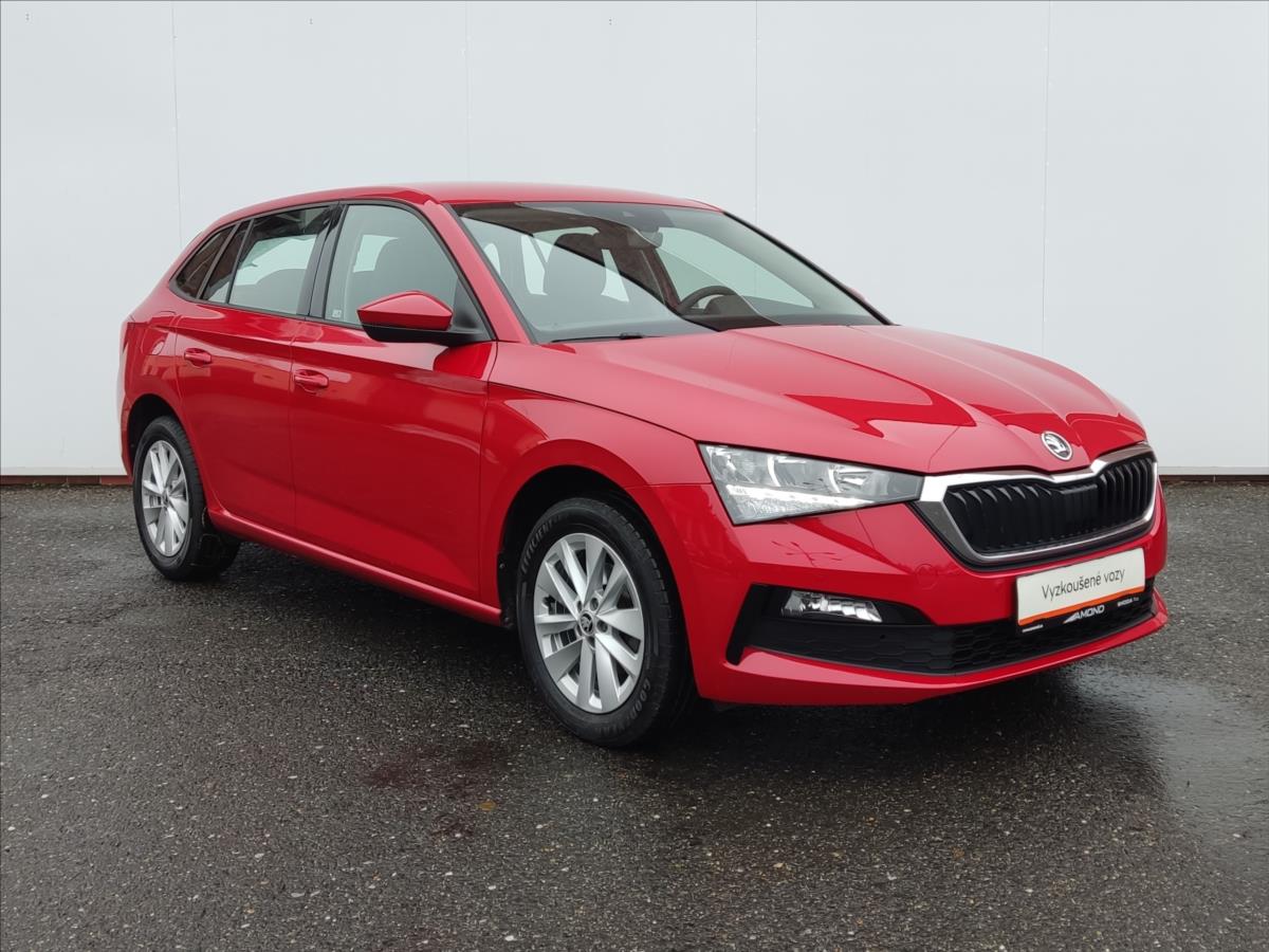 Škoda Scala