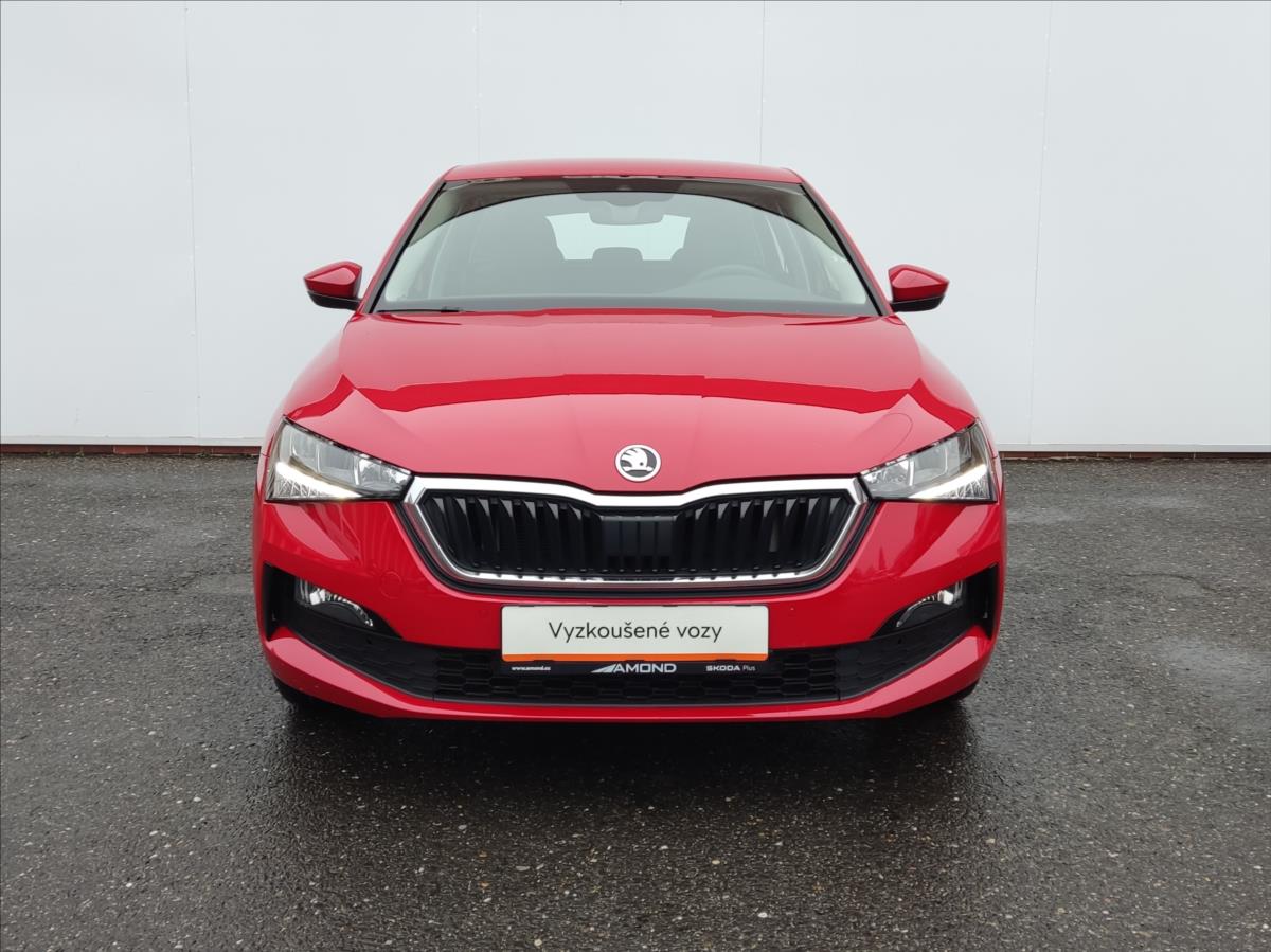 Škoda Scala