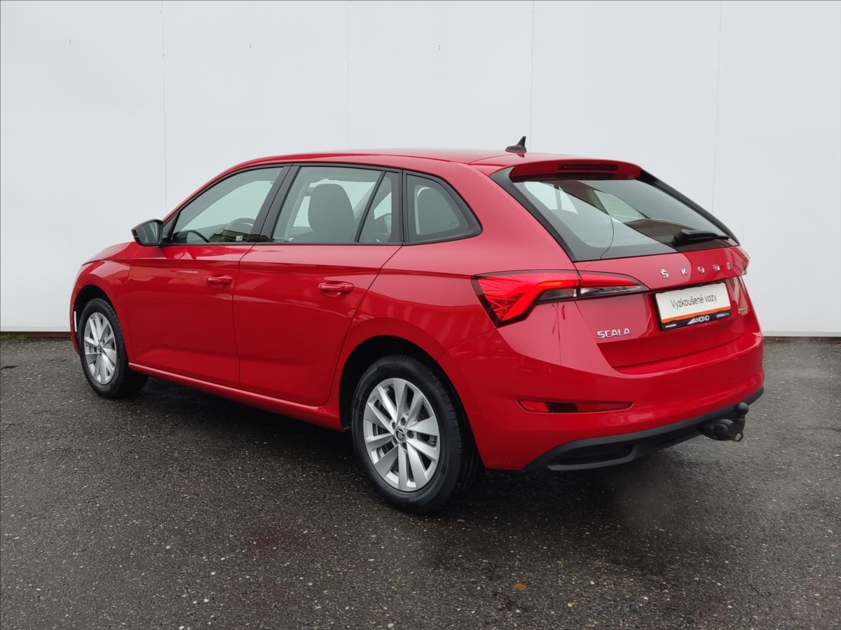 Škoda Scala