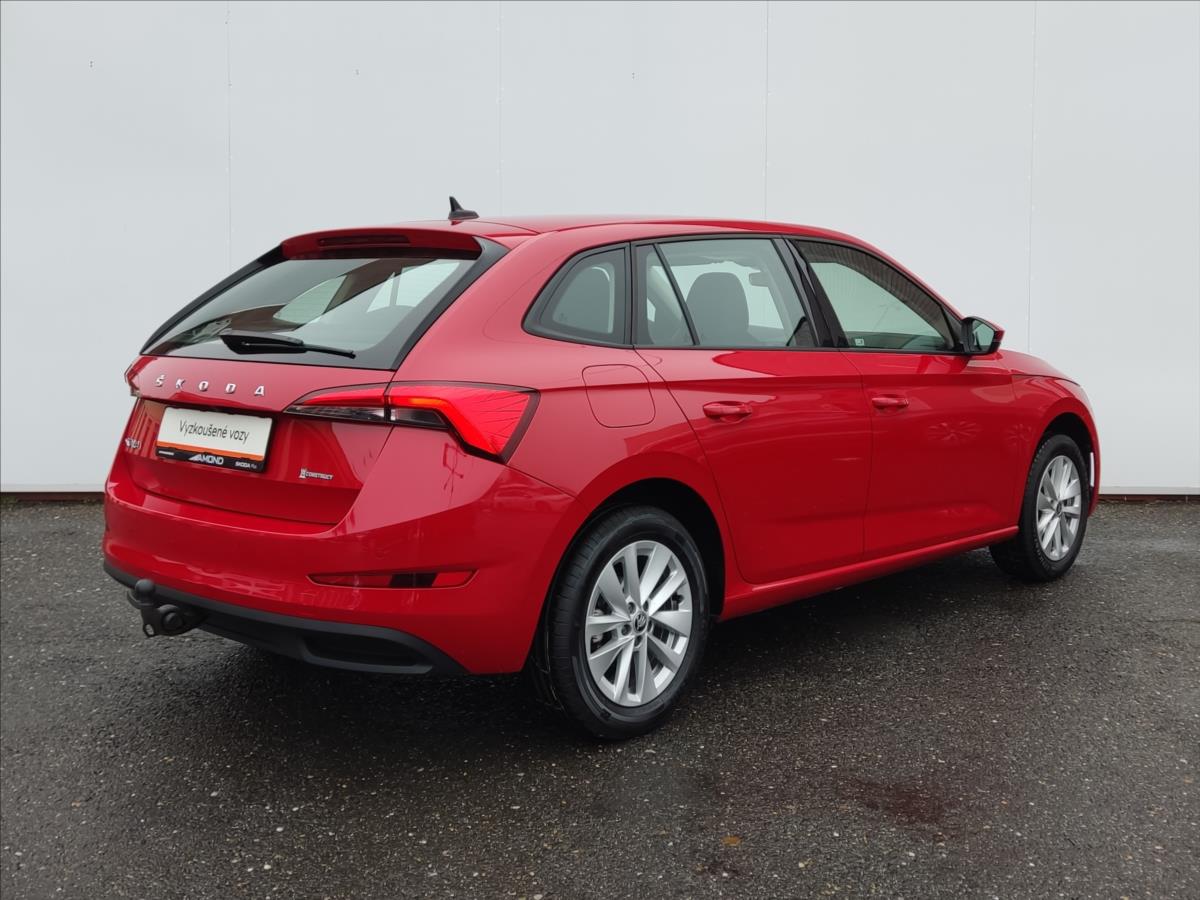Škoda Scala